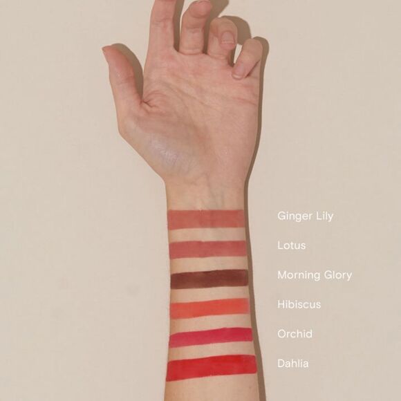 VESCA creamy Lip Oil in Lotus - Picture 4 of 11
